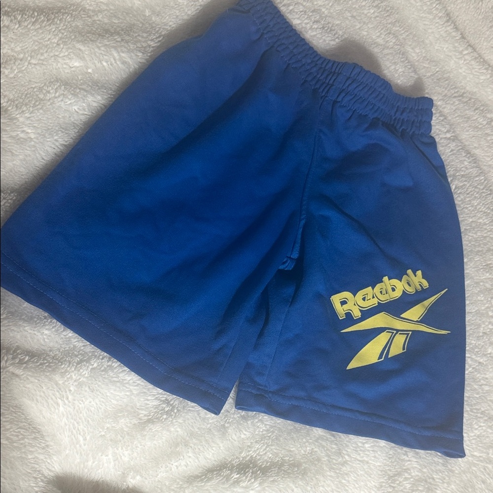 Boy reebook short